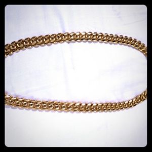 10mm CUBAN LINK NECKLACE